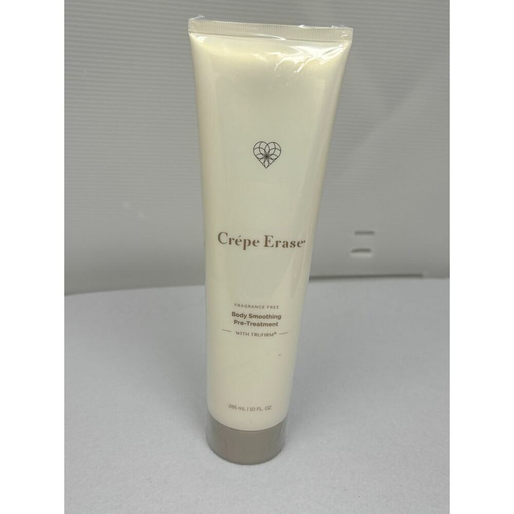 BODY FIRM Crepe Erase Body Smoothing Pre-Treatment 285mL/10 oz‎ NEW SEALED